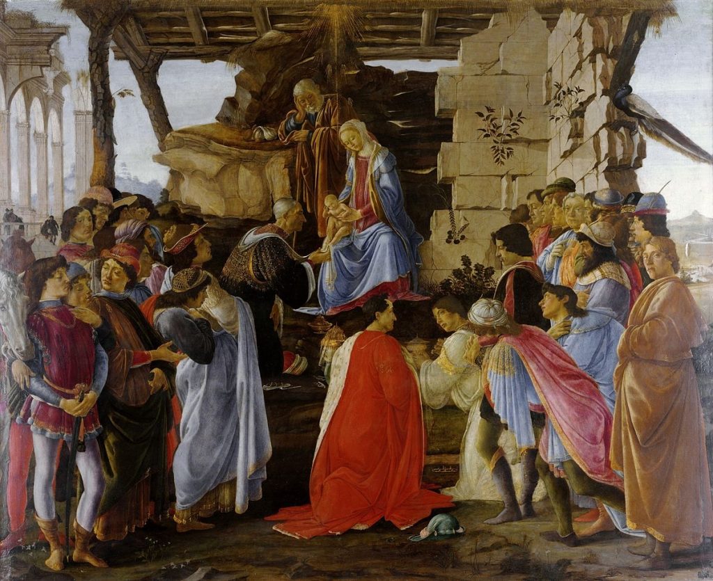 Botticelli_-_Adoration_of_the_Magi-_Uffizi-vert